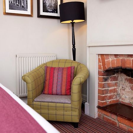 The Bushel By Greene King Inns Bury St. Edmunds Exterior foto