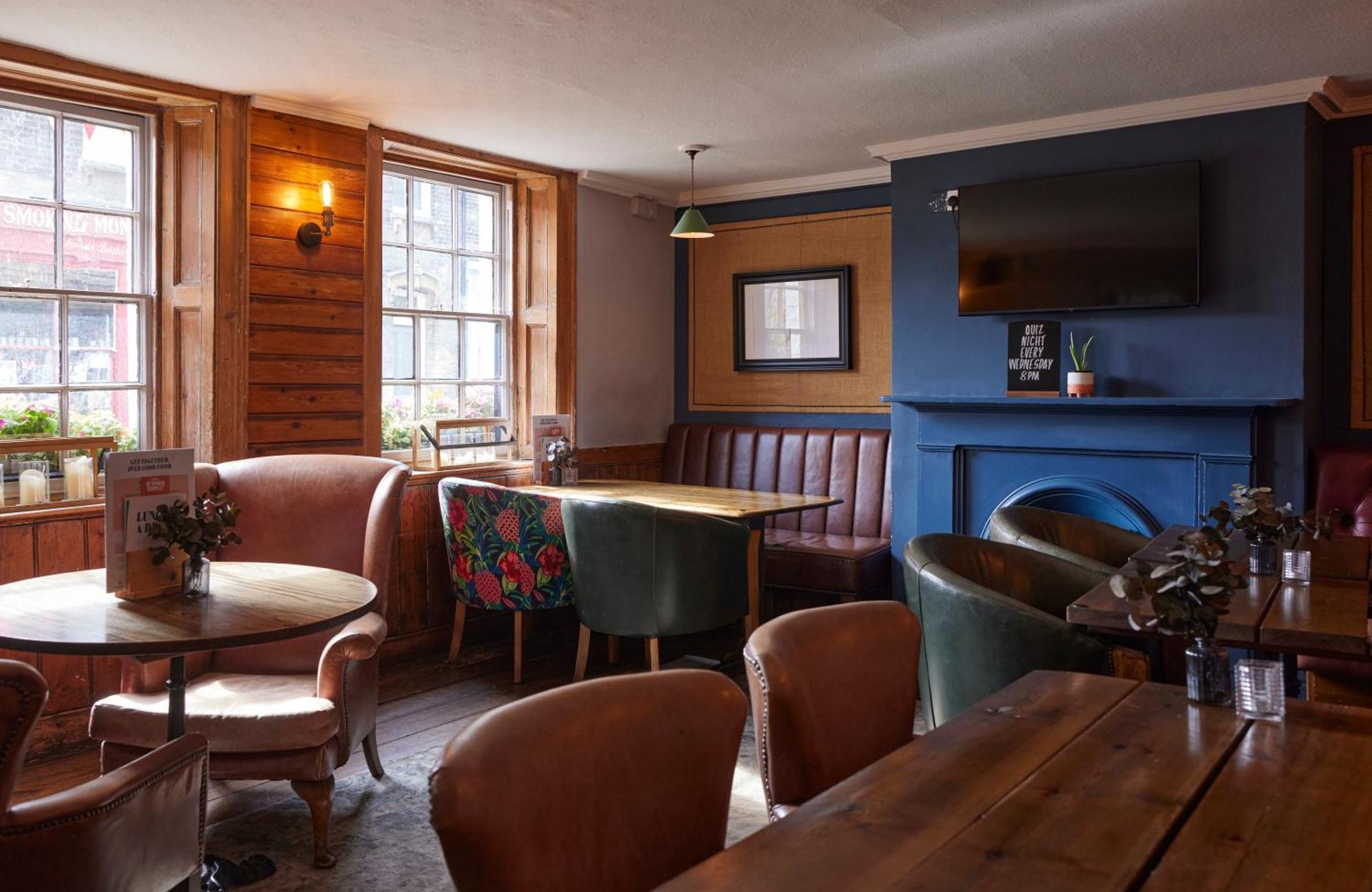 The Bushel By Greene King Inns Bury St. Edmunds Exterior foto